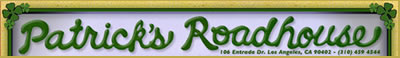 Patricks Roadhouse
