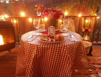 Romantic Option Image Los Angeles Horseback Riding